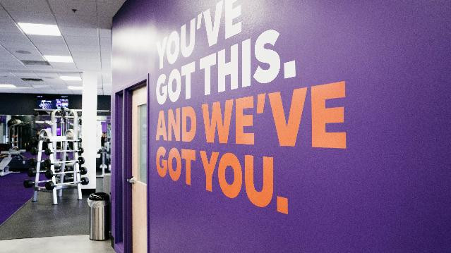 Image 1 from Anytime Fitness Summerville GA partner gallery