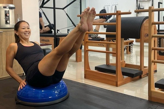 Imagem 1 da galeria do parceiro Lótus Studio de Pilates
