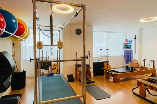 Imagem 1 da galeria do parceiro Carioca Pilates