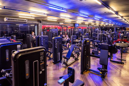 Imagem 1 da galeria do parceiro Academia Gaviões - Penha