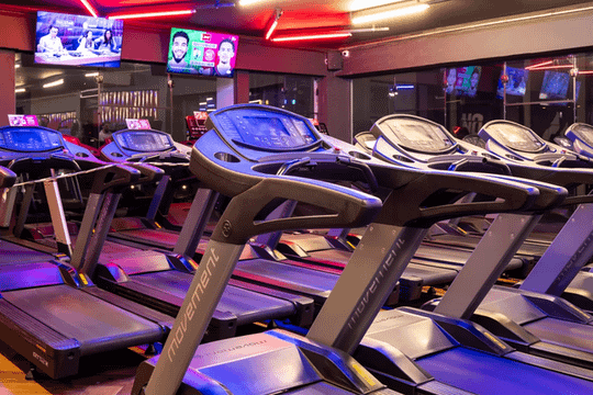 Imagem 3 da galeria do parceiro Academia Gaviões - Penha