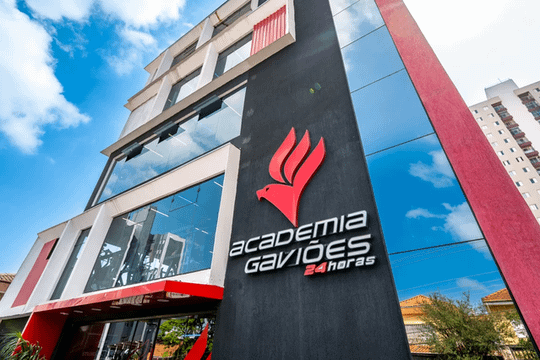 Imagem 2 da galeria do parceiro Academia Gaviões - Penha