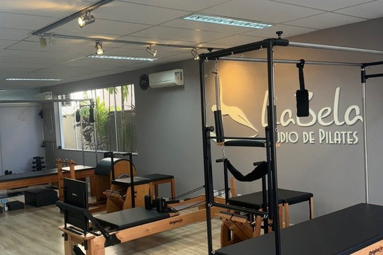 Imagem 2 da galeria do parceiro LaBela Studio de Pilates