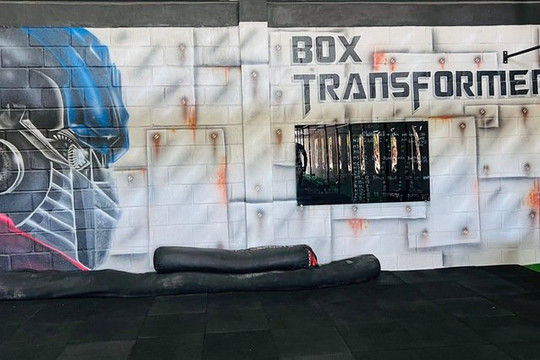 Imagem 2 da galeria do parceiro Box Transformers
