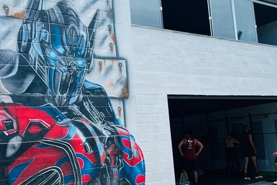 Imagem 3 da galeria do parceiro Box Transformers