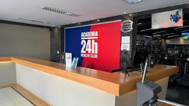 Imagem 3 da galeria do parceiro Academia 24h - Tatuapé