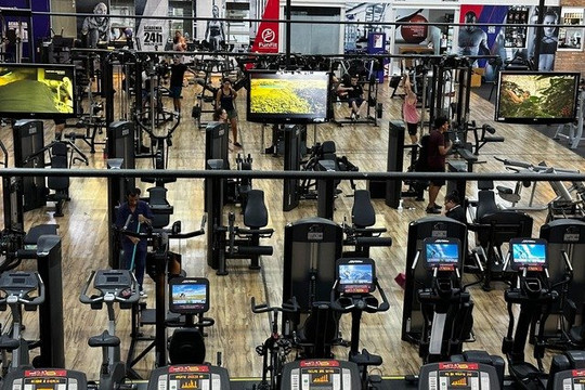 Imagem 1 da galeria do parceiro Academia 24h - Tatuapé