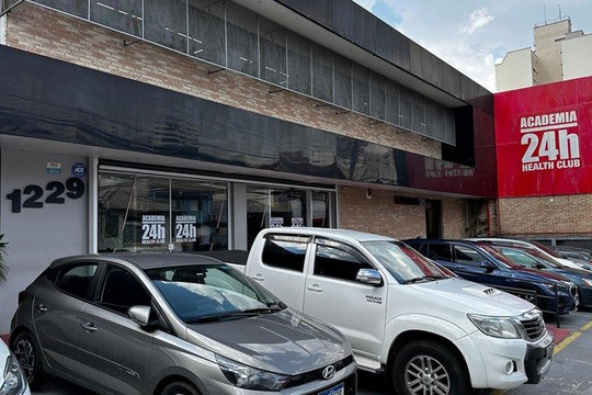 Imagem 2 da galeria do parceiro Academia 24h - Tatuapé