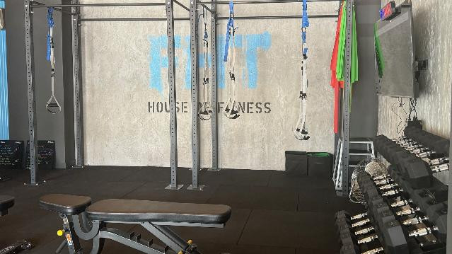 Imagen 1 de la galería del partner FHT HOUSE OF FITNESS