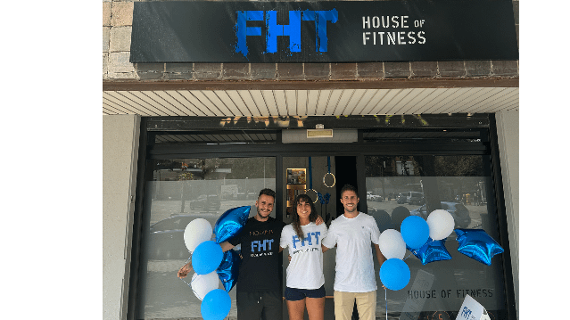 Imagen 2 de la galería del partner FHT HOUSE OF FITNESS