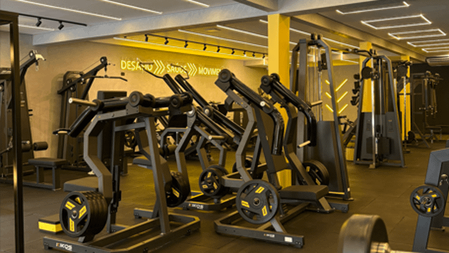 Imagem 2 da galeria do parceiro Move Fitness- São José dos Campos