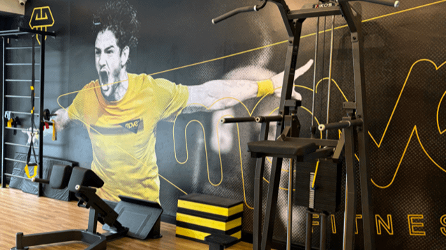 Imagem 3 da galeria do parceiro Move Fitness- São José dos Campos