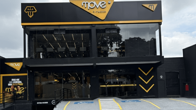 Imagem 1 da galeria do parceiro Move Fitness- São José dos Campos