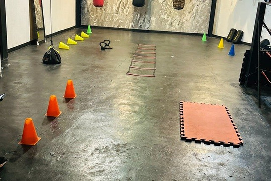 Imagem 3 da galeria do parceiro Escola Brasileira de Combate