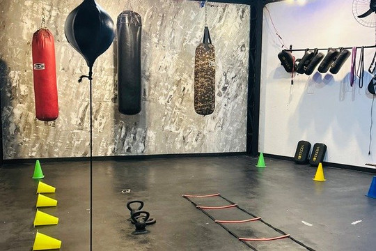 Imagem 1 da galeria do parceiro Escola Brasileira de Combate