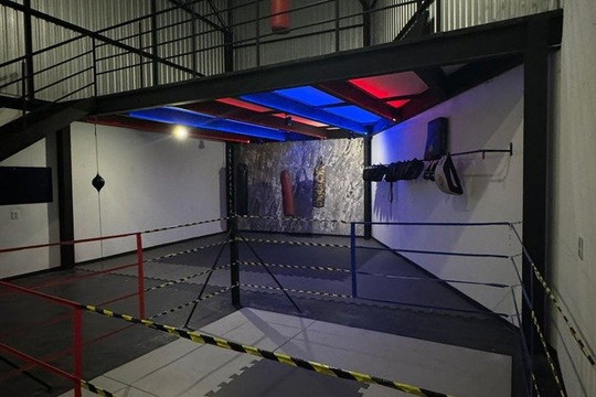 Imagem 2 da galeria do parceiro Escola Brasileira de Combate