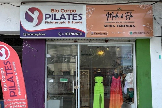 Imagem 2 da galeria do parceiro Bio Corpo Pilates
