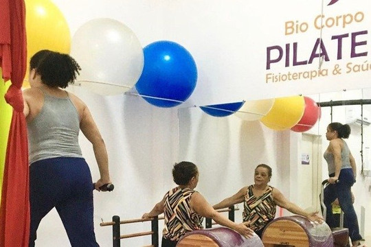 Imagem 1 da galeria do parceiro Bio Corpo Pilates