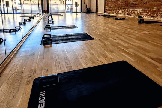 Bild 3 von BEAT81 - Kulturbrauerei CIRCUIT Partnergalerie