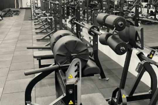 Image 3 from Gym NYC East 3rd Street partner gallery