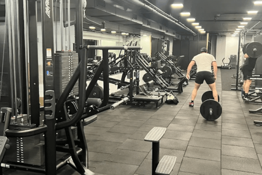 Image 1 from Gym NYC East 3rd Street partner gallery