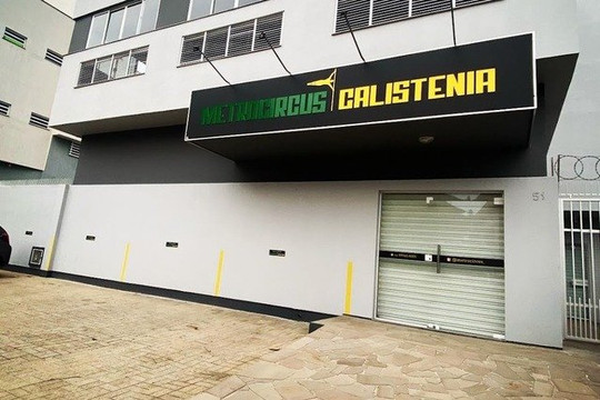 Imagem 2 da galeria do parceiro Metrocircus Calistenia
