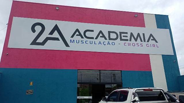 Imagem 2 da galeria do parceiro 2A academia