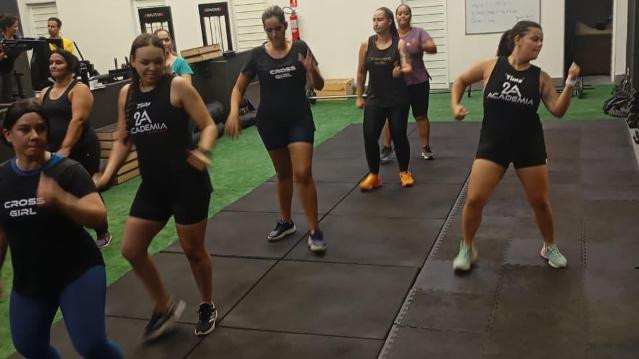 Imagem 3 da galeria do parceiro 2A academia