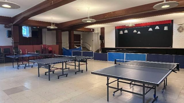 Image 3 from Filipino Ping Pong Club Montreal - table tennis partner gallery