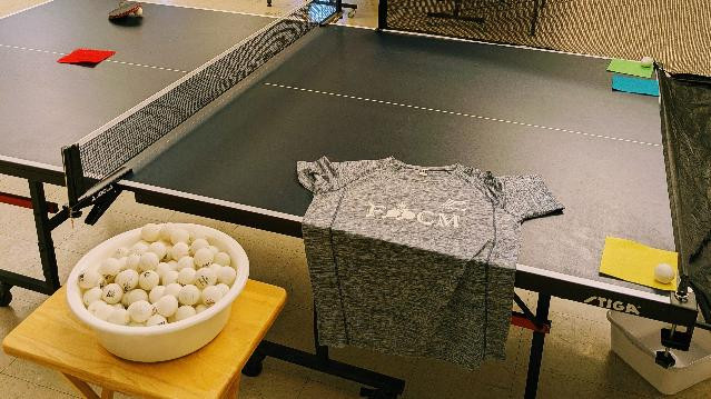 Image 1 from Filipino Ping Pong Club Montreal - table tennis partner gallery