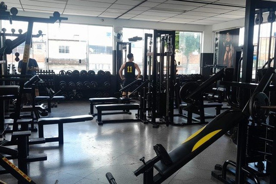 Imagem 1 da galeria do parceiro CTL Martial Arts