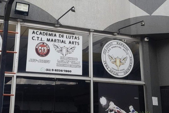 Imagem 2 da galeria do parceiro CTL Martial Arts