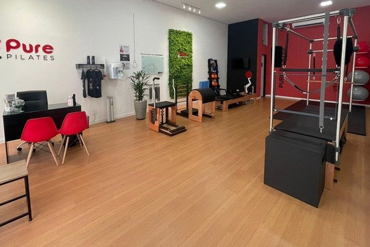Imagem 1 da galeria do parceiro Pure Pilates - Campo Limpo