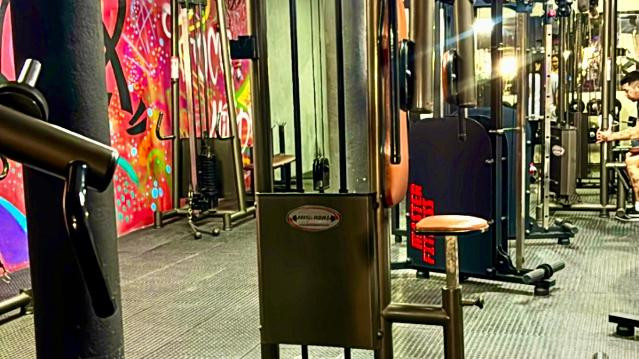 Imagem 1 da galeria do parceiro Maxx Fitness Academia