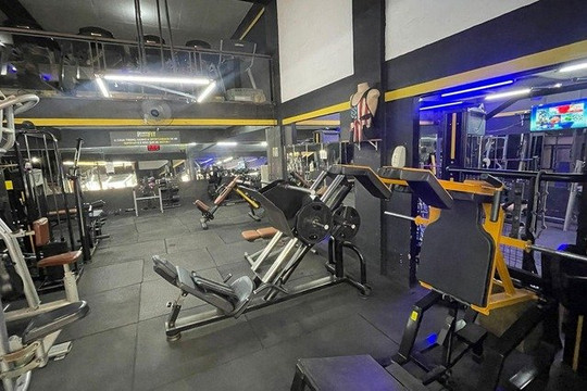 Imagem 1 da galeria do parceiro Academia Power Fit Unidade 2