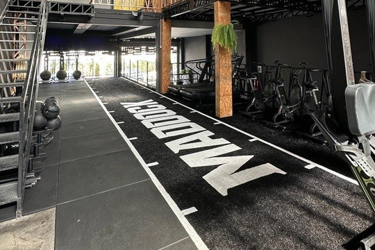 Imagem 1 da galeria do parceiro MADDOCK X