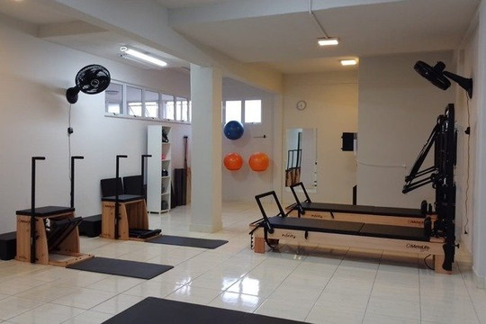 Imagem 1 da galeria do parceiro Salute Pilates e Fisioterapia