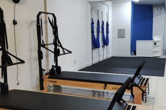 Imagem 3 da galeria do parceiro Salute Pilates e Fisioterapia