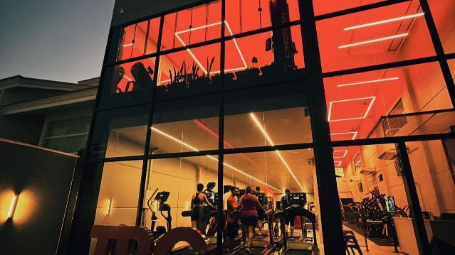 Imagem 3 da galeria do parceiro The Ruby’s Gym - TRG