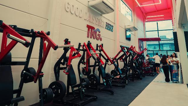 Imagem 1 da galeria do parceiro The Ruby’s Gym - TRG