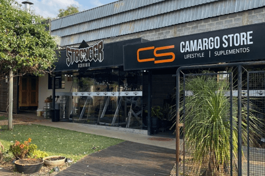 Imagem 2 da galeria do parceiro Academia Stronger
