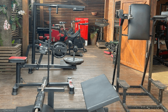 Imagem 3 da galeria do parceiro Academia Stronger