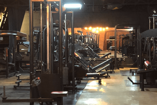 Imagem 1 da galeria do parceiro Academia Stronger