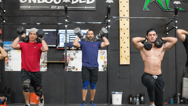 Image 1 from CrossFit Unbounded partner gallery