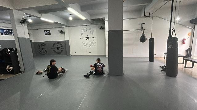 Imagem 3 da galeria do parceiro Chute Boxe Sítio Cercado