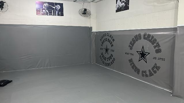 Imagem 1 da galeria do parceiro Chute Boxe Sítio Cercado