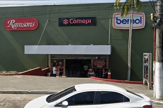 Imagem 2 da galeria do parceiro Selfit - DB Ponta Negra Manaus