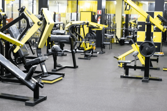 Imagem 1 da galeria do parceiro Academia Buriti Sport Center