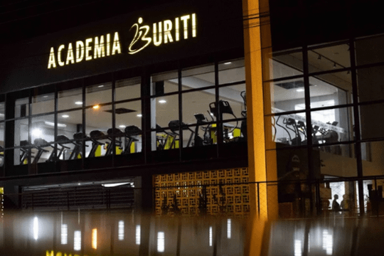 Imagem 2 da galeria do parceiro Academia Buriti Sport Center