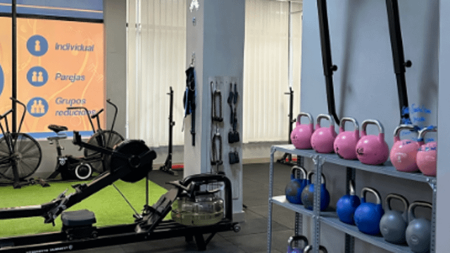 Imagen 2 de la galería del partner Ibifit Training Center_Av. Portugal